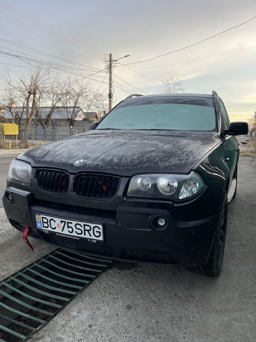 Bmw x3 e83 2006.