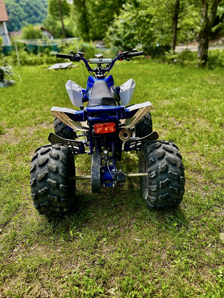 Vand atv 125 cc automat