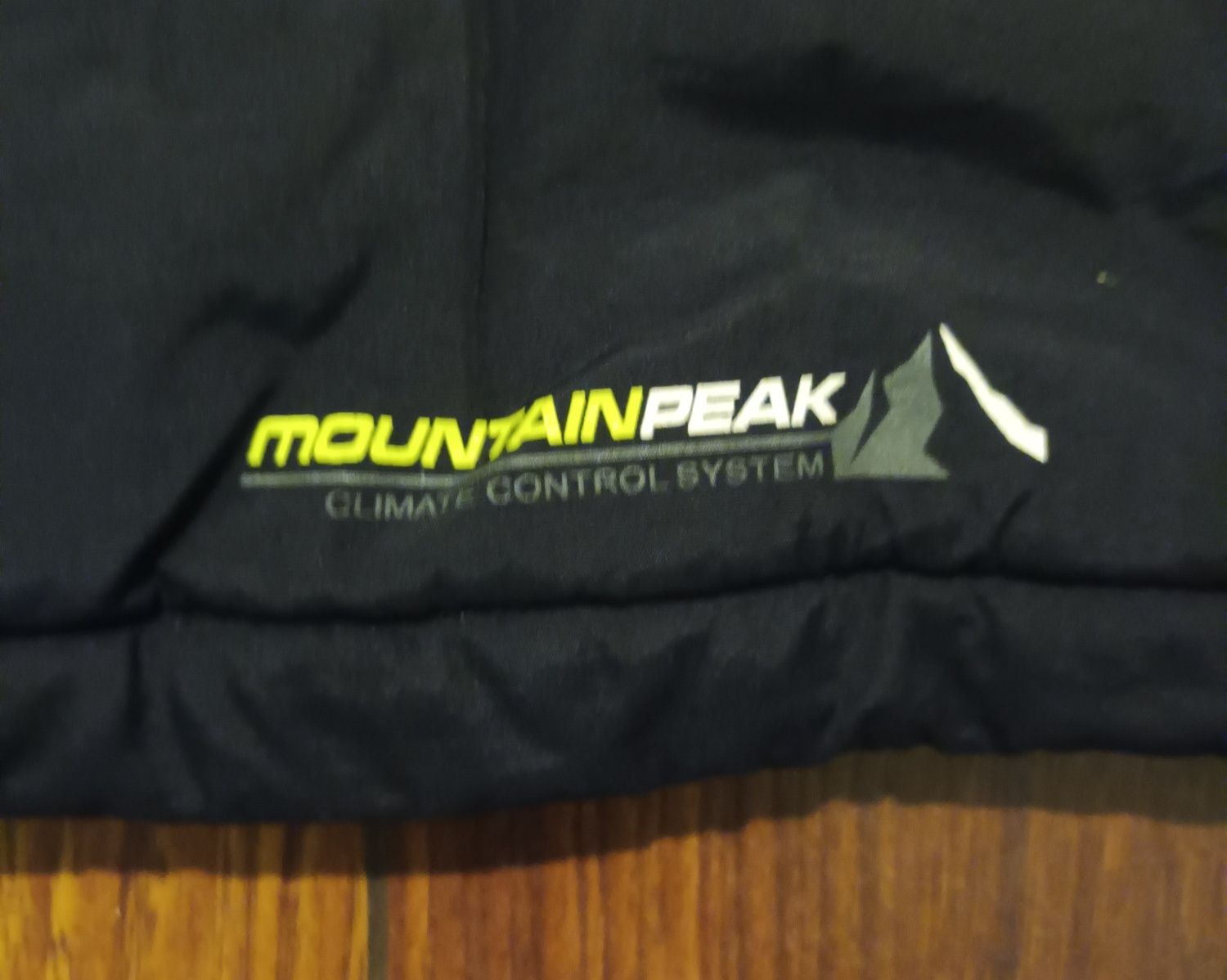 Мъжко зимно яке alpine mountain peack minimum