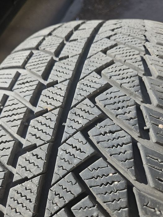 275 45 20 зимни гуми Continental
