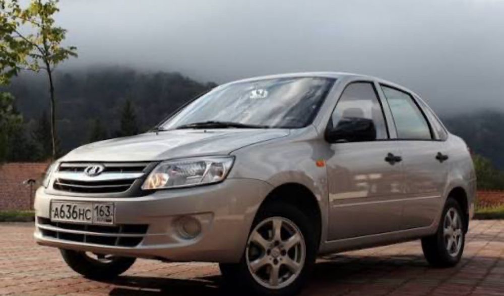 Лада гранта по запчастям