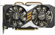 Видеокарта Nvidia GTX960 4Gb