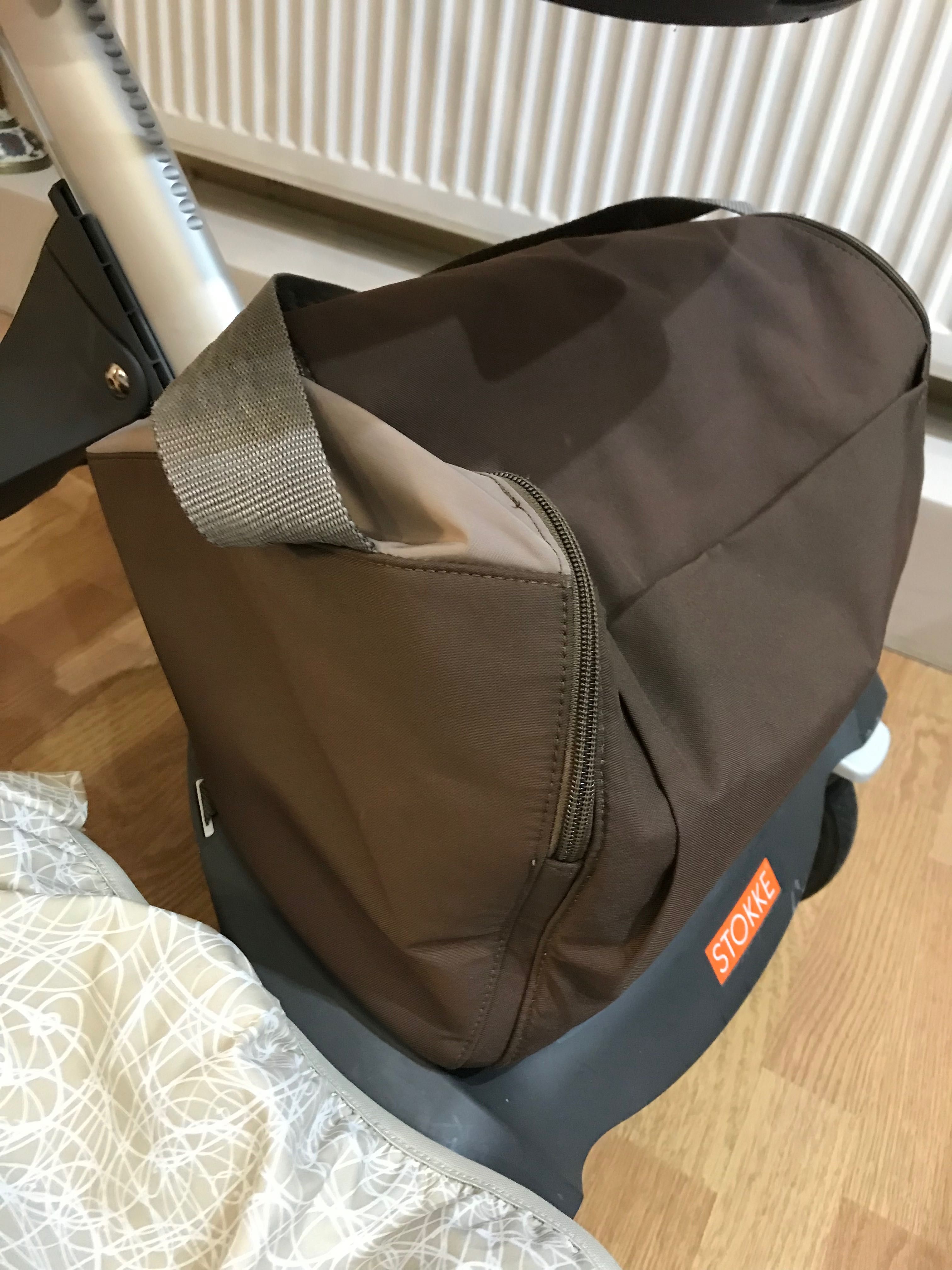 Зимни кош за Stokke X plory
