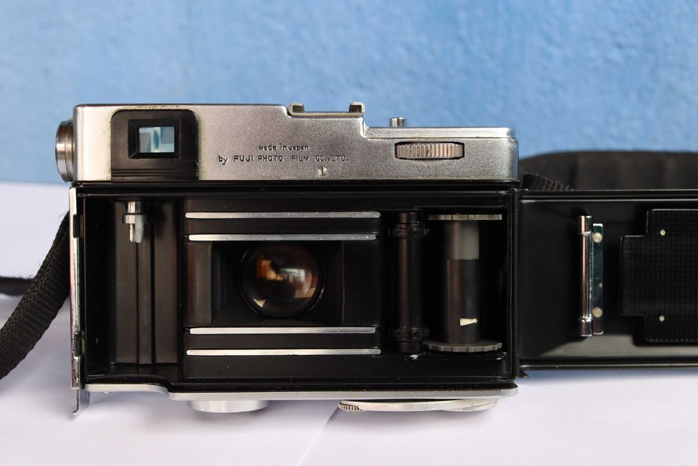 Aparat Foto analog Fujica 35 M-L Rangefinder 45mm f/1.9