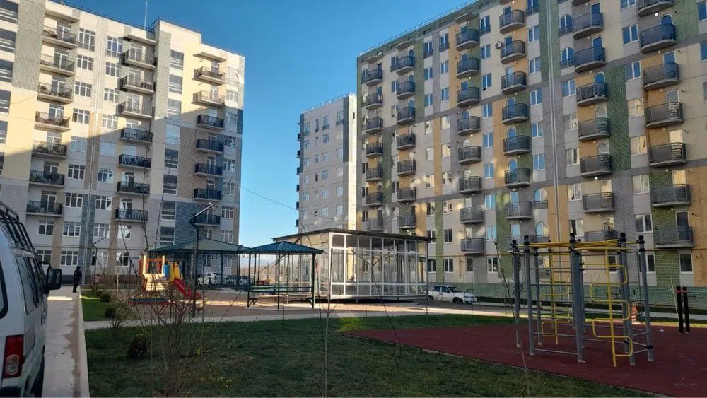 Квартира шахар Чирчик Golden Hause Assalom Chirchiq