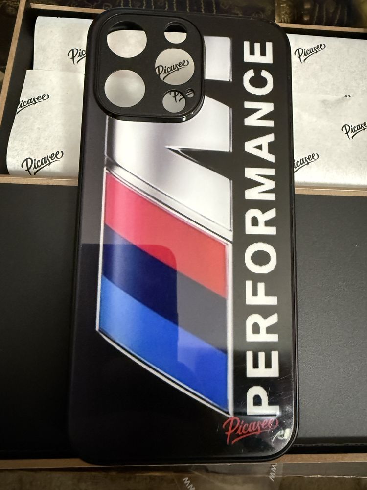 Husa Iphone 15 Pro Max  M Performance
