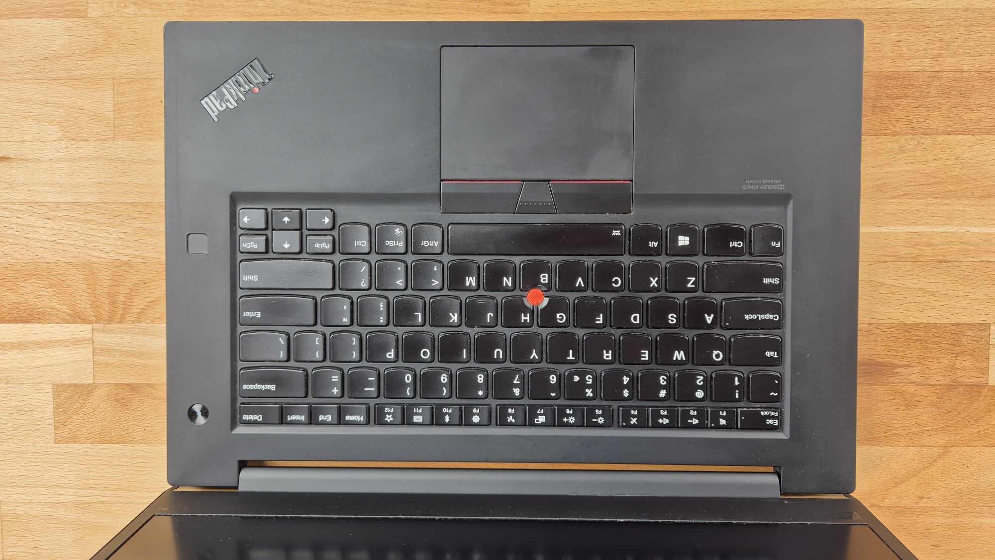 Lenovo Thinkpad P1 gen 2 + dock