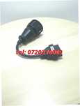 Cablu Adaptor Diagnoza Camion Tir Man Tga 12pin Obd2 Delphi Autocom