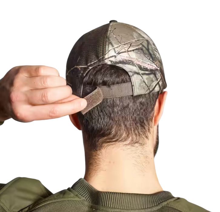 Ловджийска шапка с твърда козирка Туризъм Спорт Тактическа