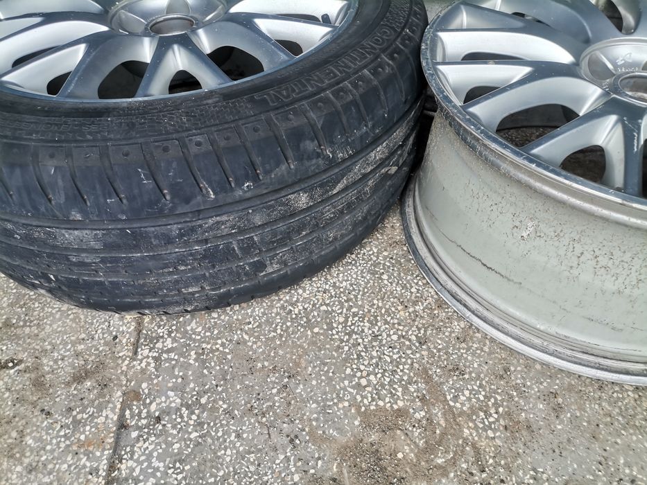 Jante Aliaj R18 Audi A4 B8 B9 A5 A6 Q3 Q5 A7 A8 Etc. 255/45R18  5x112
