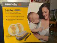 Помпа за кърма Medela freestyle
