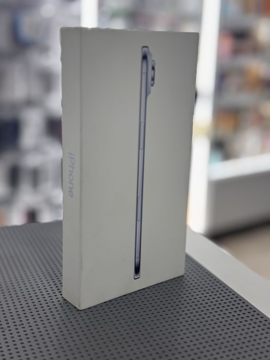 iPhone Air 256gb nou sigilat cu garantie internationala