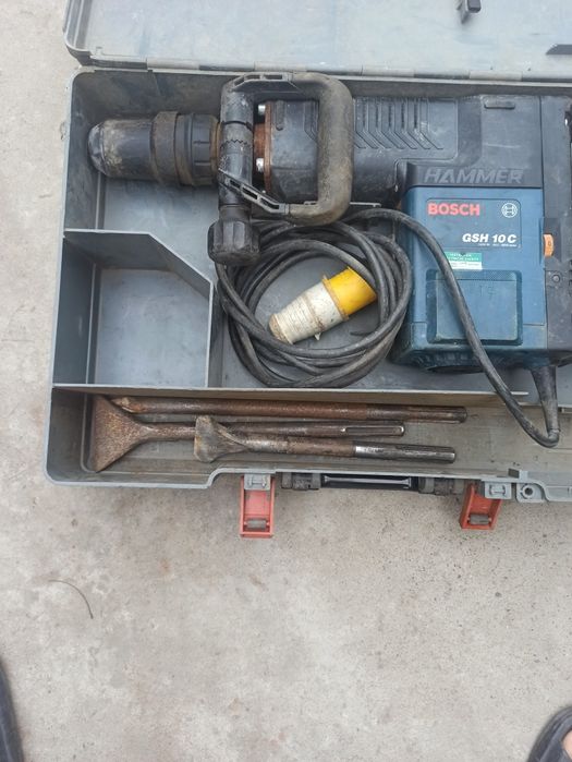 Vind rotopercutor si demolator