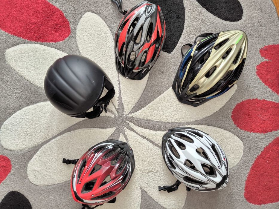 Protecție CASCĂ bike enduro auto trotinetă