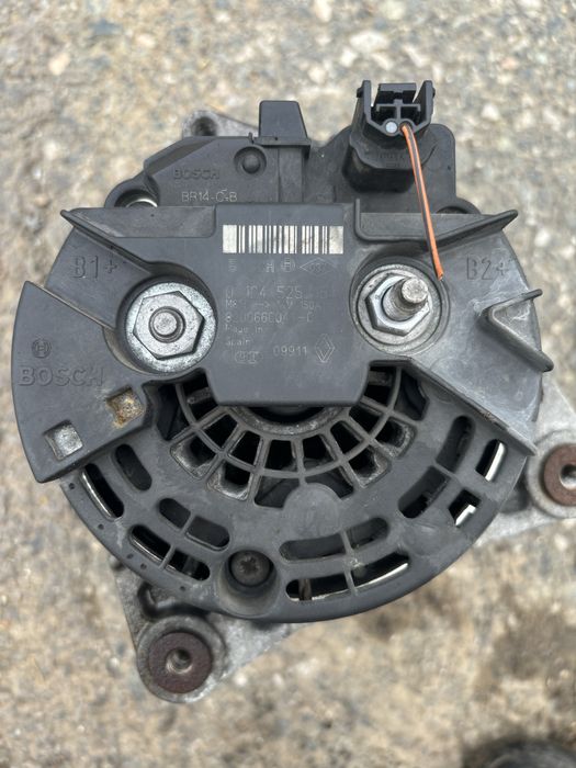 Alternator Renault Megane 3 Scenic 3 Grand Scenic 3 1.9 dci