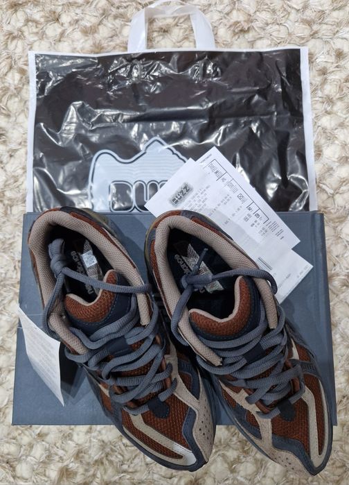 Preț redus ! Pantofi sport New BALANCE noi, cu bon, cutie, pungă