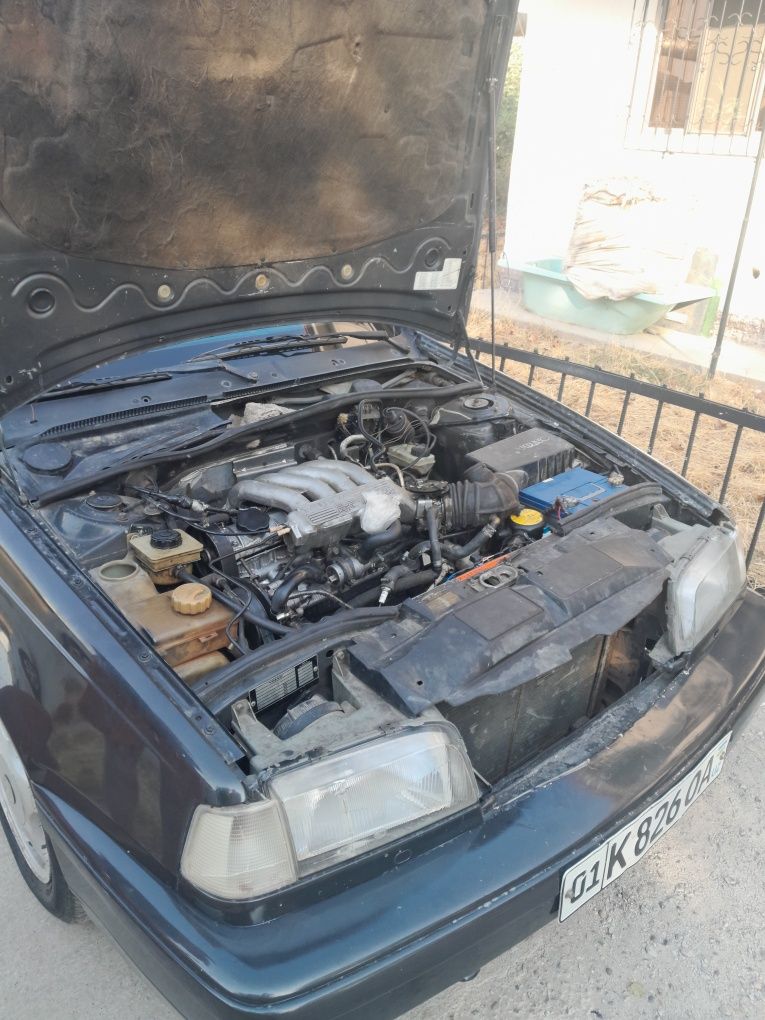 Volvo 440 1.7 рестаилинг заводской