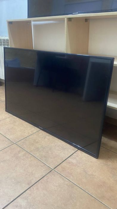 РАССРОЧКА 0-0-12 / Телевизор Smart-TV / DAEWOO L49S790VNE / 49”