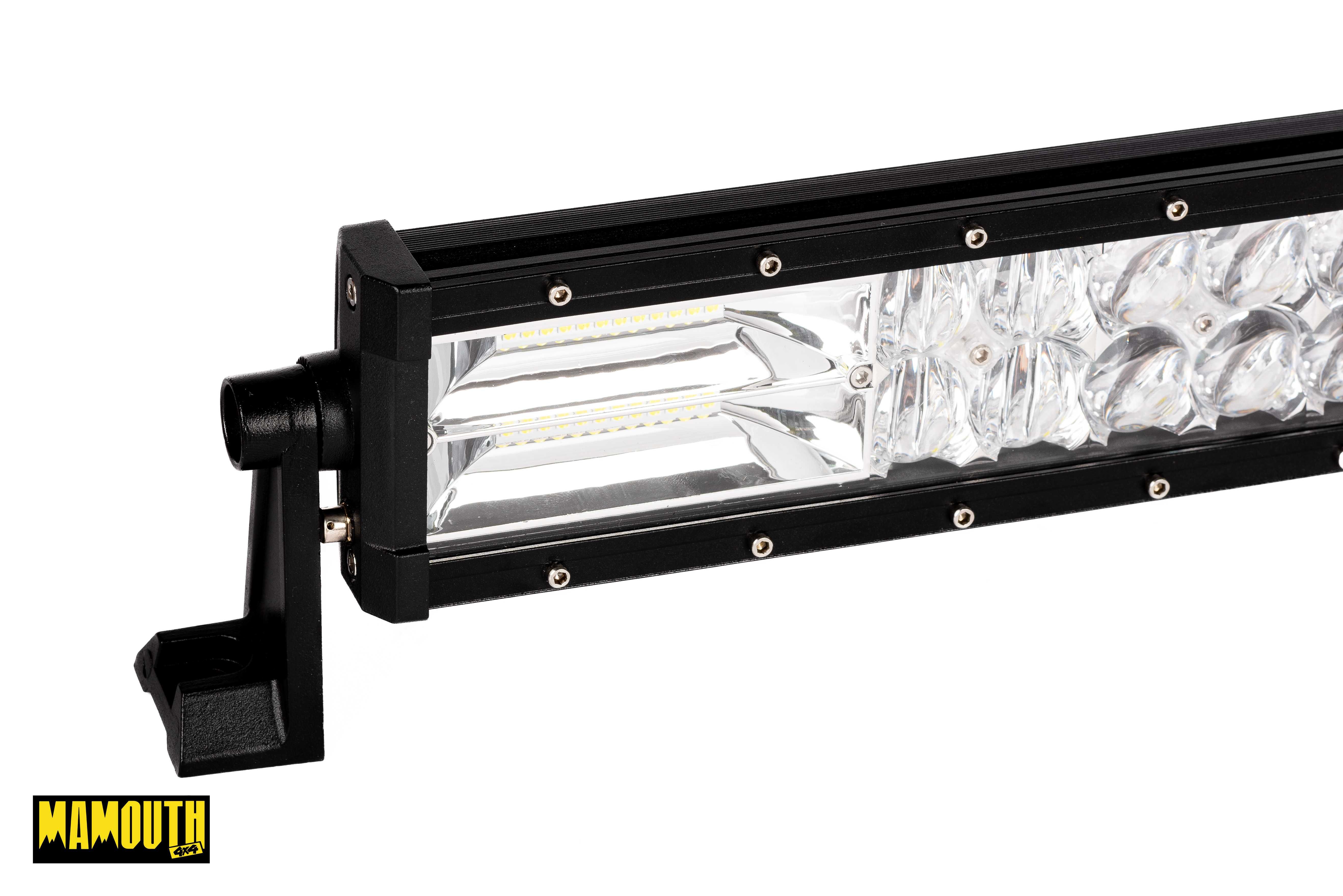 LED BAR 55 cm (BARA LED) cu capac - Putere 200w