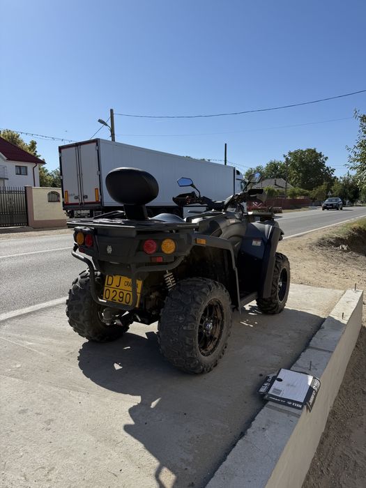 Vand atv Odes[Can-am,Cf moto,Polaris,Linhai]