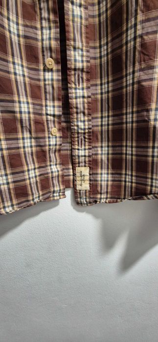 Camasa Abercrombie & Fitch