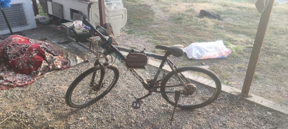 Велик б/уу жаңа көп айдалмаған