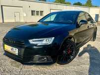 Audi A4 Audi A4 2.0 TDI Quattro Ultra 190CP Bang&Olufsen S-Line MATRIX
