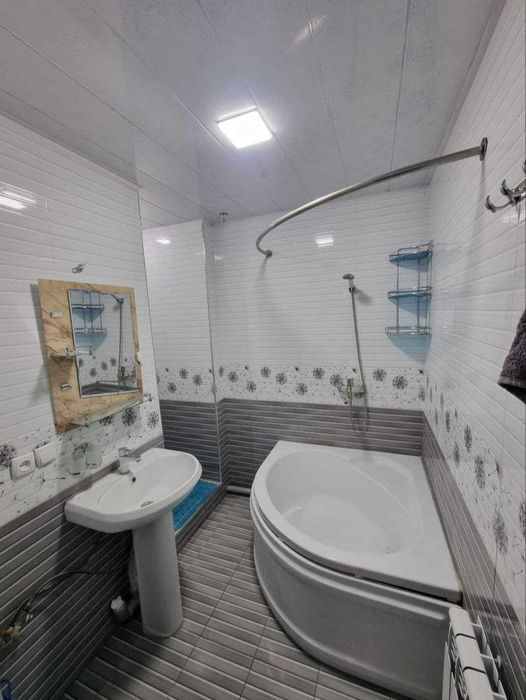 2х ком. переделанная в 3х ком. ул.Шаумяна