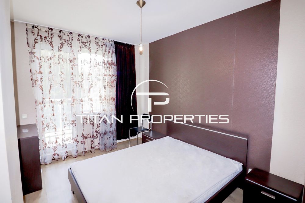 Дава се под наем Двустаен апартамент в Варна, ХЕИ - 60 кв.м за 550 € - Снимка #3