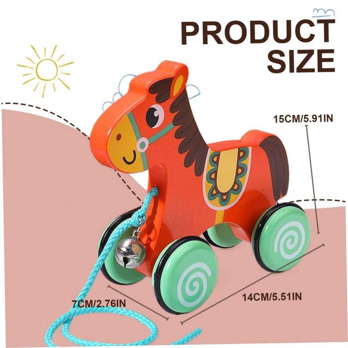 Играчка за дърпане