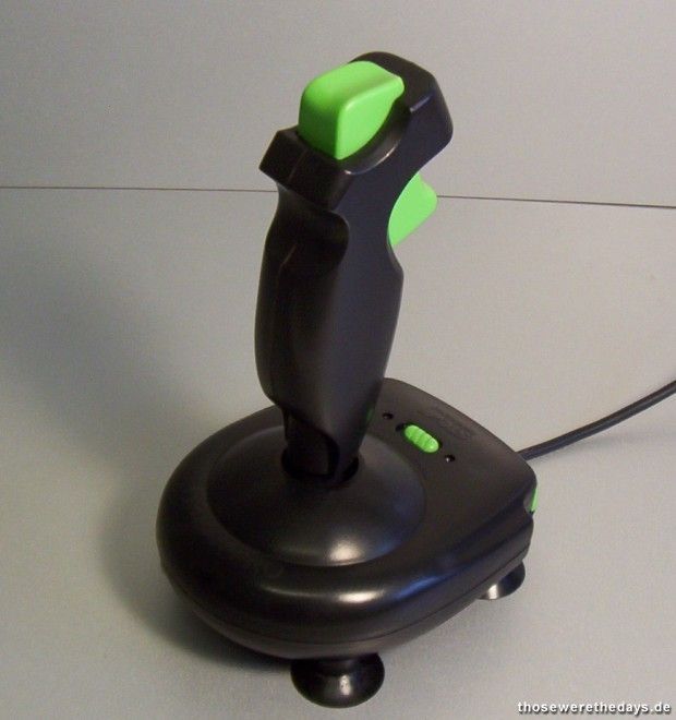 Joystick MATCH PRO 959 Turbo STC