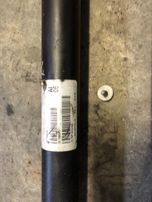 Диференциал/ кардан/ полуоска БМВ Х3, Ф25 (diferencial bmw f25)