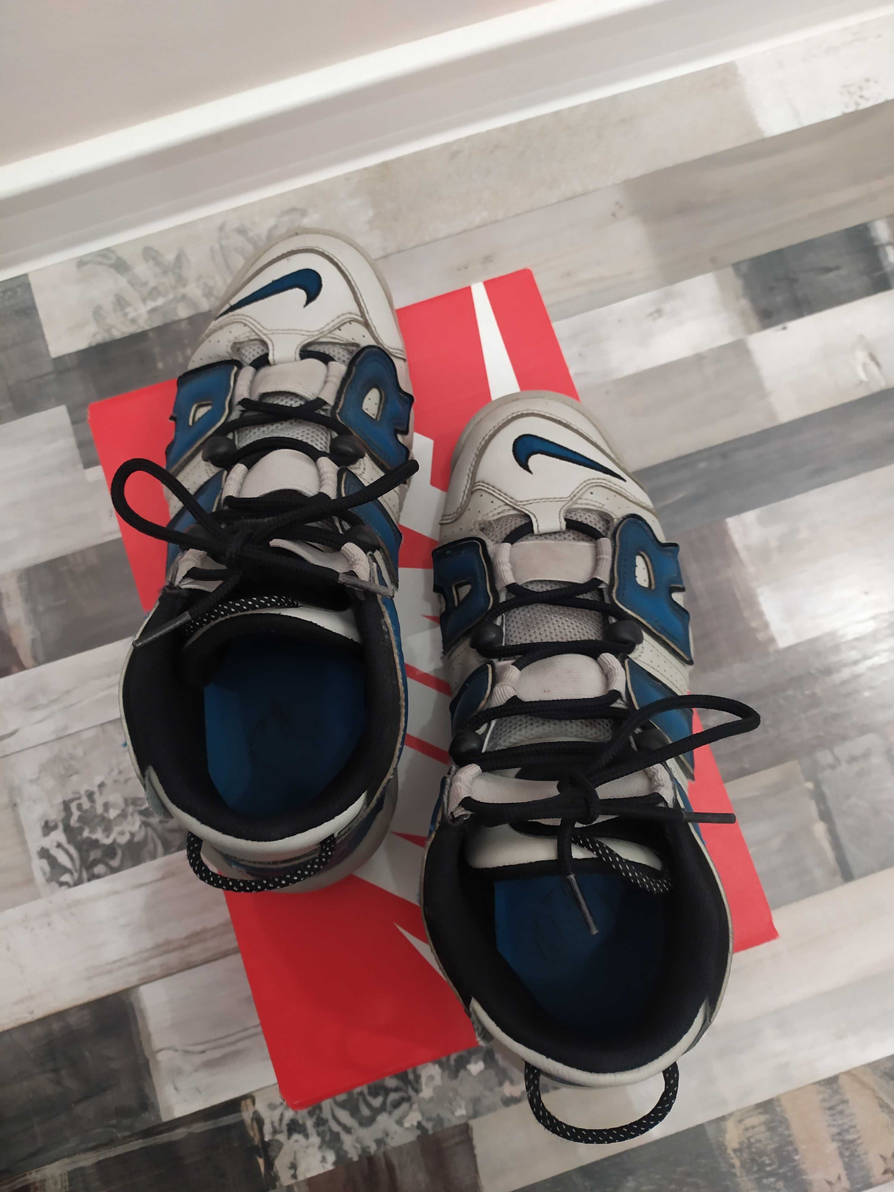 Маратонки Nike Uptempo 96