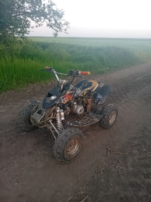 De vânzare atv 107cc