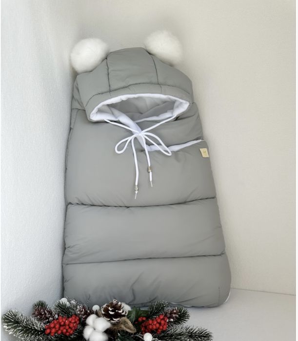 Конверт-мешок для малышей и новорожденных