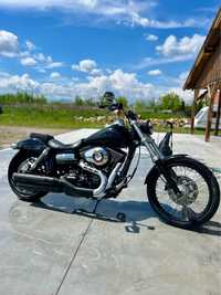 Harley Davidson Dyna wide glide