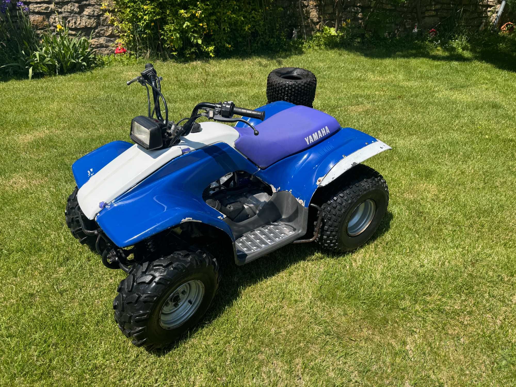 Yamaha Breeze 125