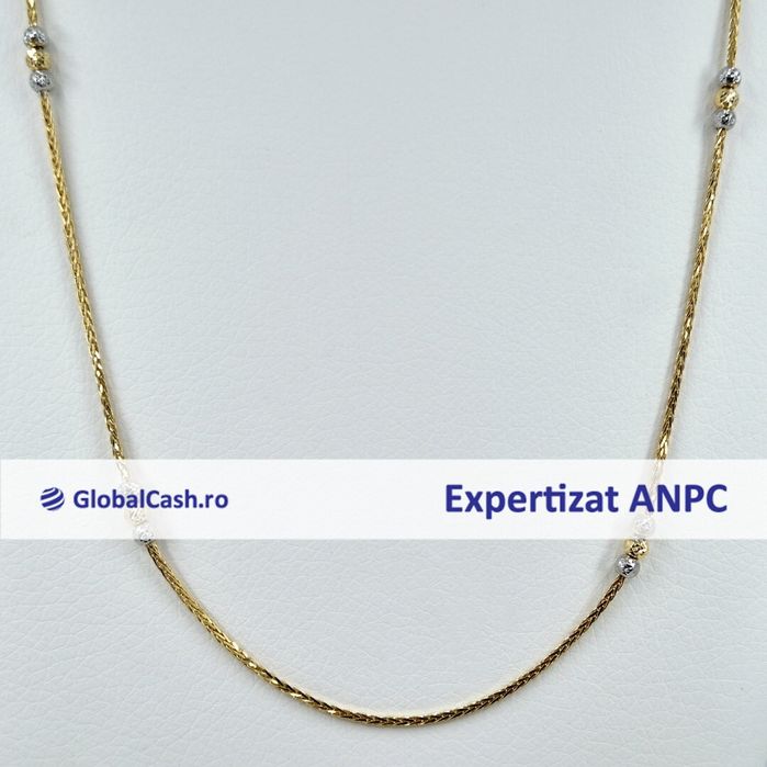 Lant din aur de 14k, 4.94g | GlobalCash.ro #MI109353