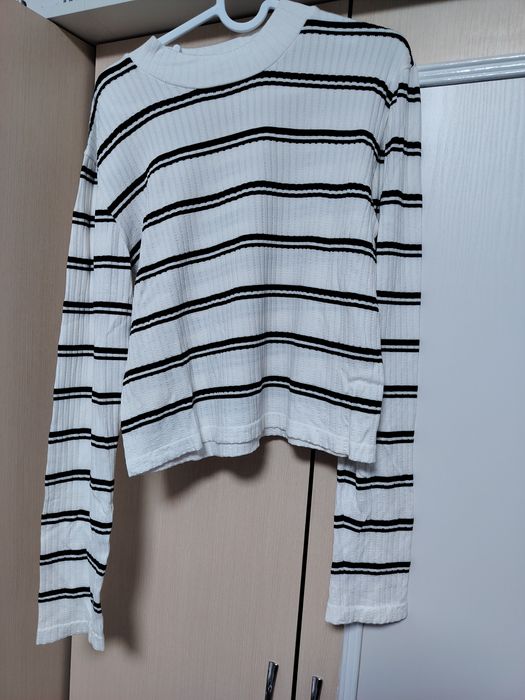 Нова блуза плетиво  L/LX