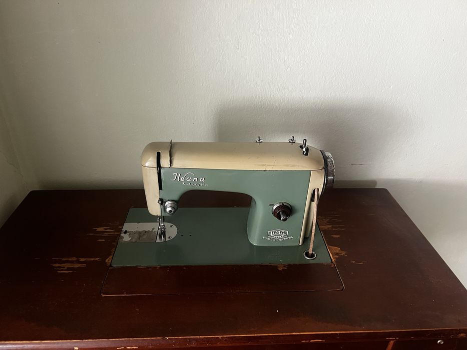 Masina cusut ileana manuala