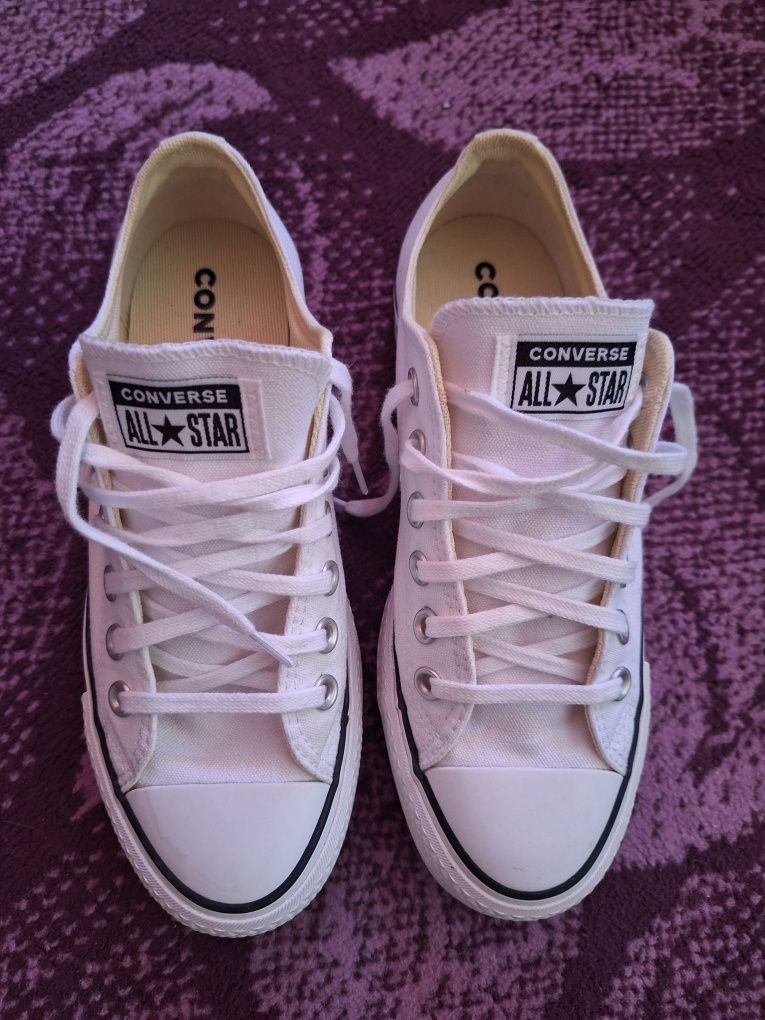Дамски кецове Converse All Star