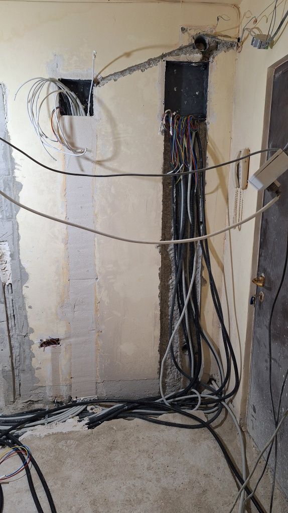 Execut instalații electrice