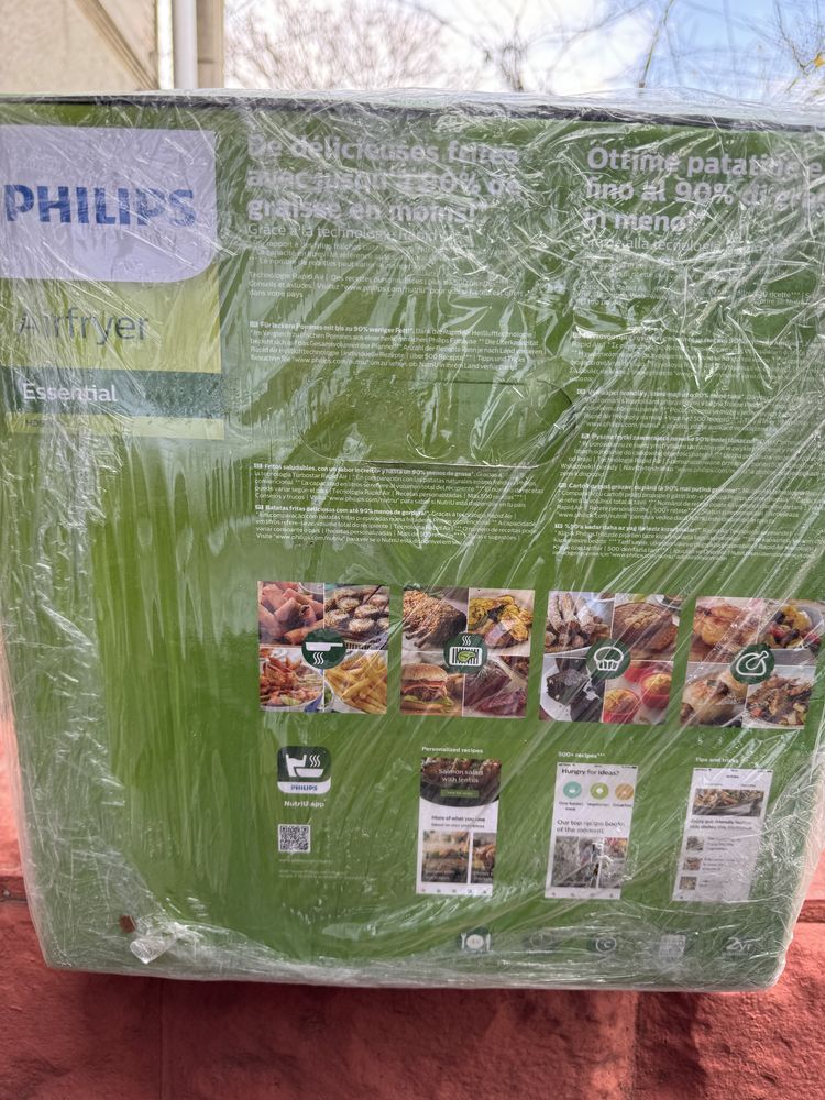 Airfryer Philips