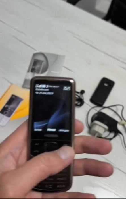 Nokia 6700 classic choco ретро не ремонтирован