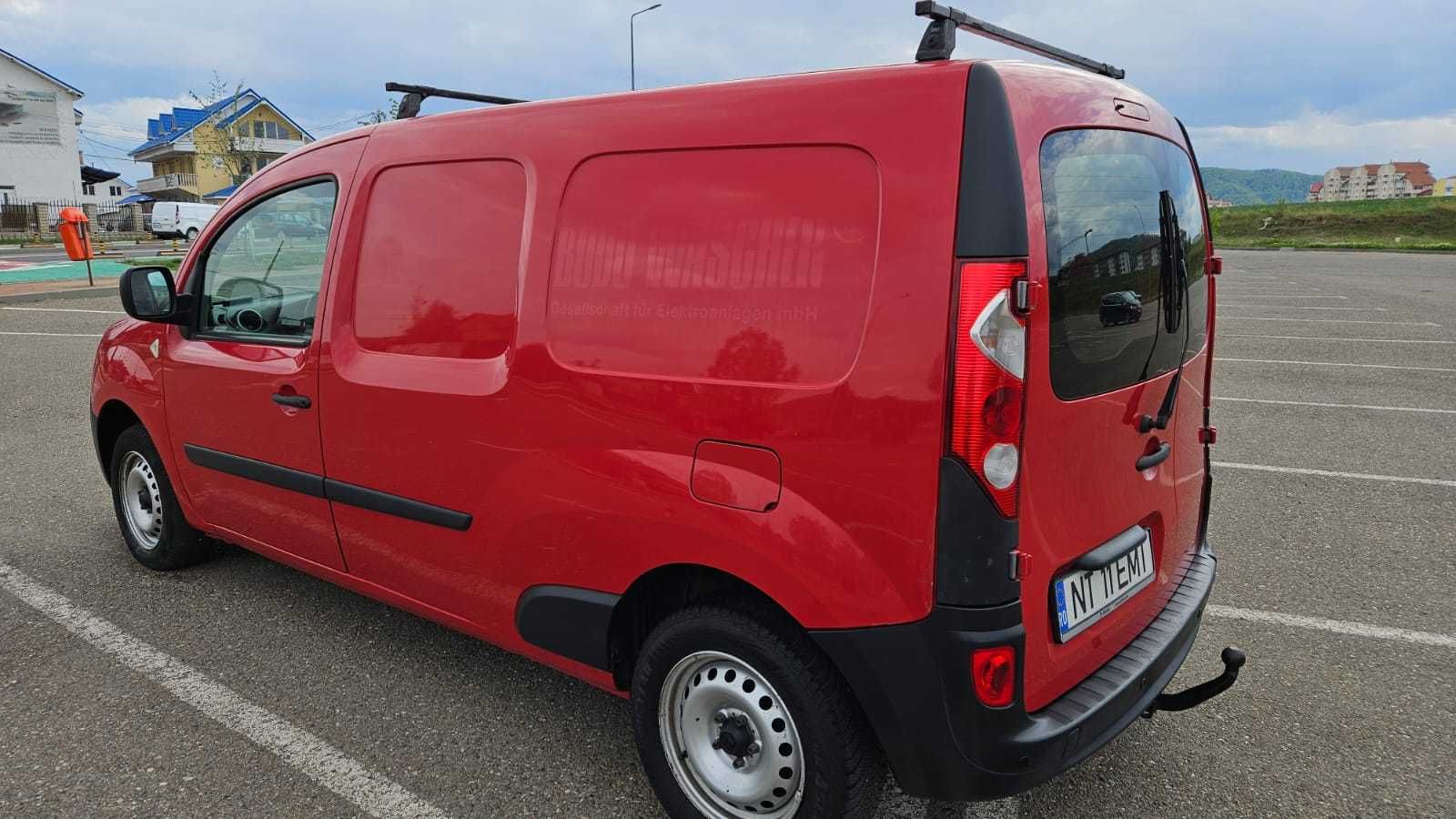 Renault Kangoo MAXI- 1.5dci - EURO 5-2012