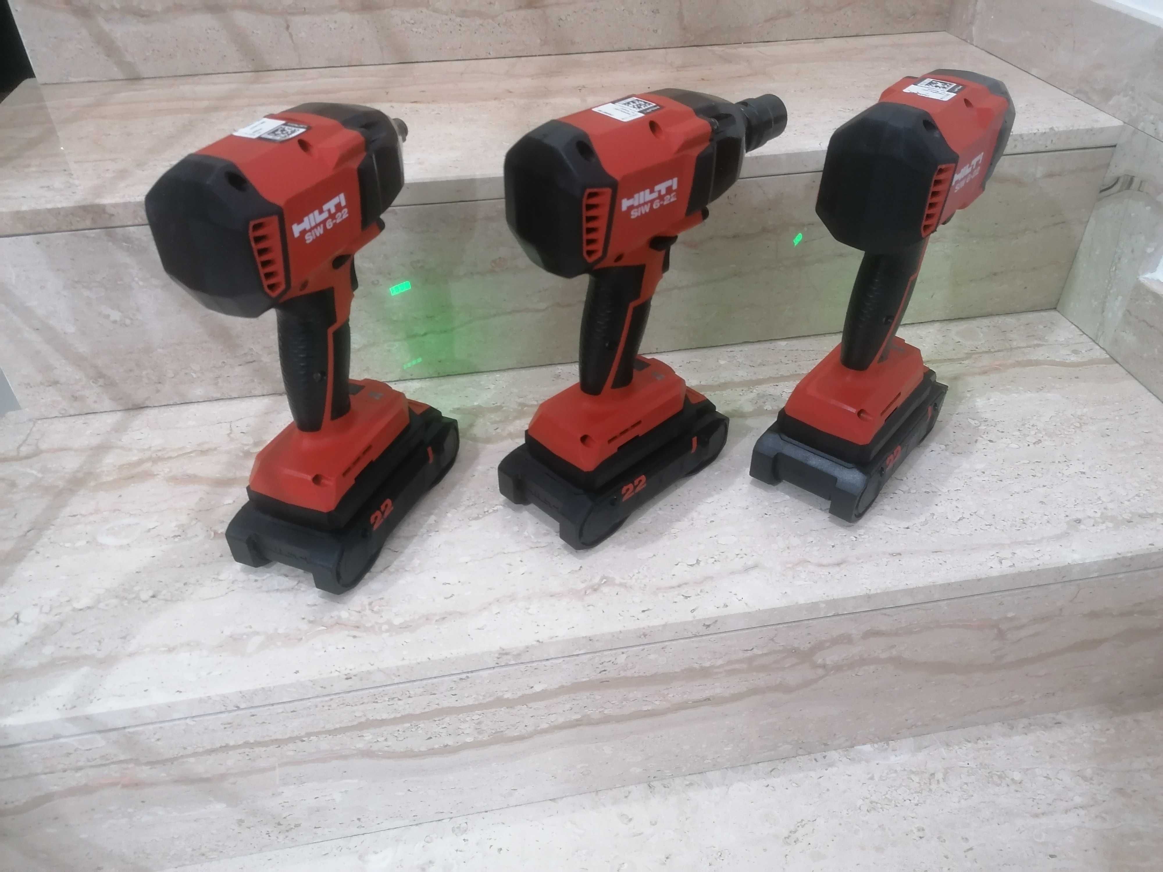 Hilti SIW6 Nuron