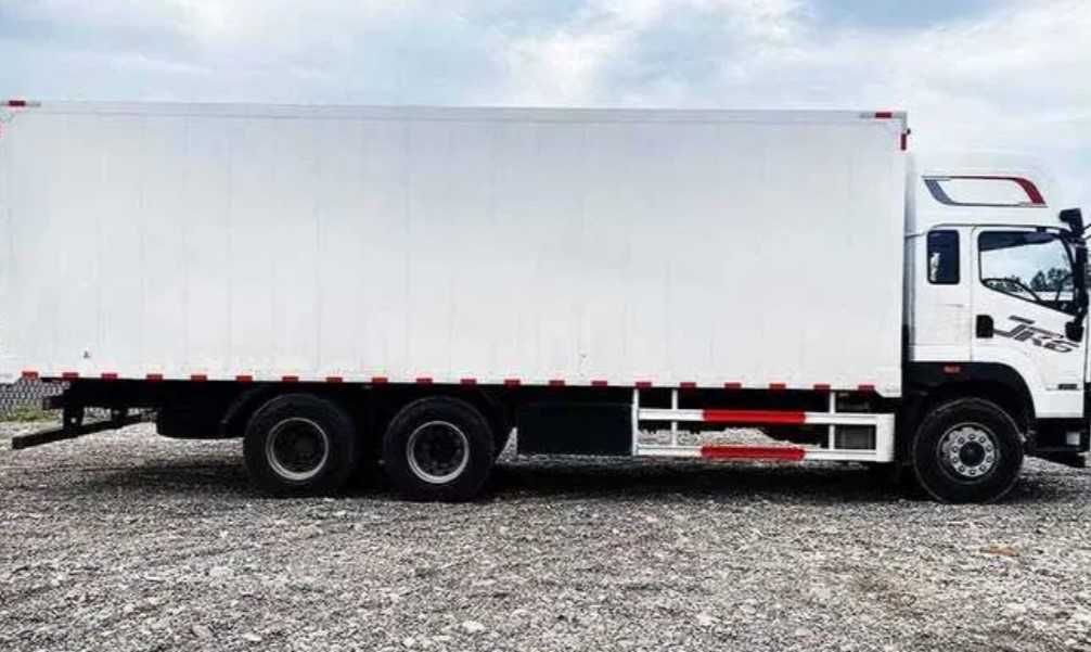 FAW JK6 2 спальни 7.5m