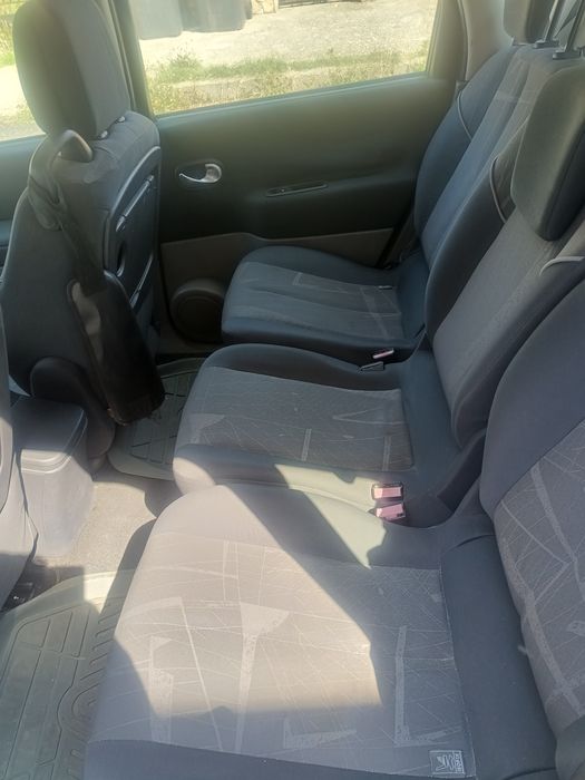 Renault Megane Scenic 2, 1.5 DCI