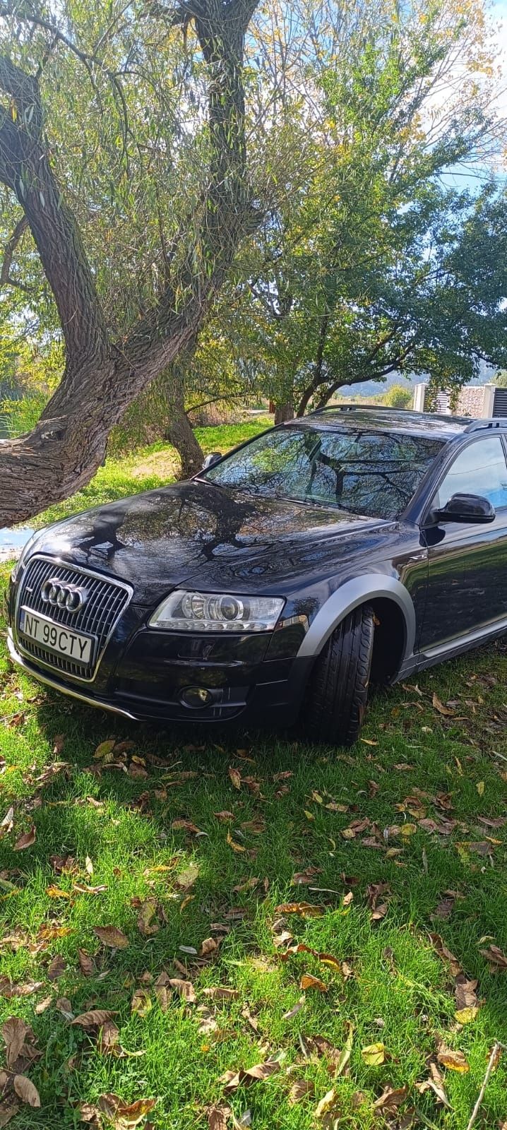 Vand urgent Audi A6 Allroad 2011