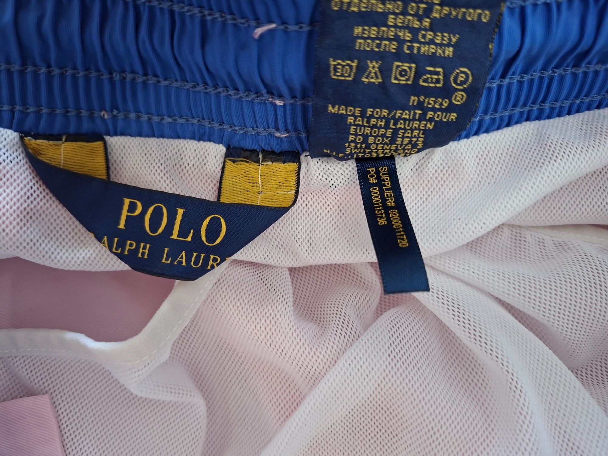 Ralph lauren Polo-Ориг. Шорти